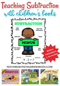 This wonderful collection will help you teach addition with picture books. Using picture books to show how math works in real life is great motivation! 