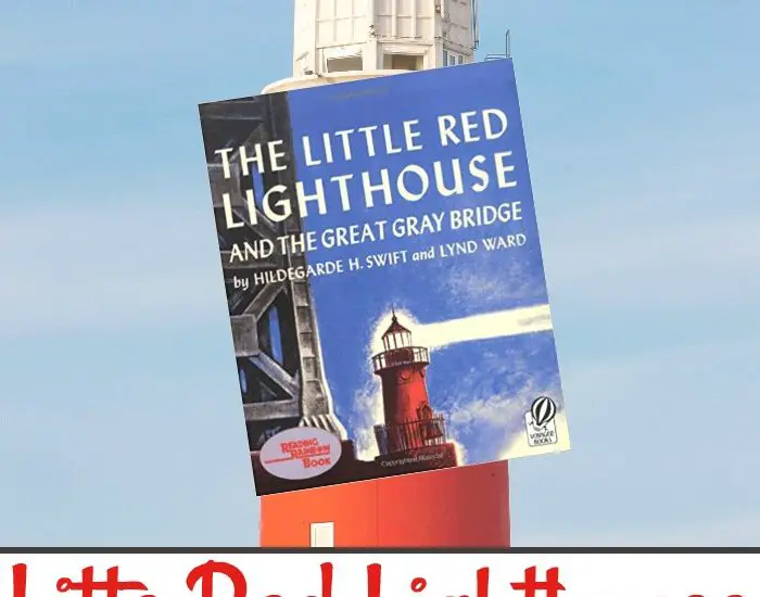 Discover a great collection of go-alongs, printables, and resources for The Little Red Lighthouse and the Great Gray Bridge.