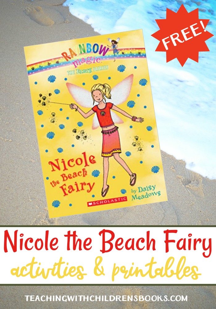 Join Kirsty, Rachel, and Nicole, a Rainbow Magic Fairy, as they go on an adventure to clean up Rainspell Island and save it from Jack Frost and his goblins.