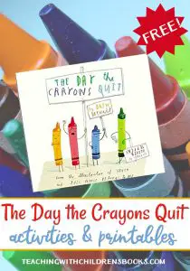What would your kids do if their crayons came to life? What if they came to life to say they quit? That's exactly what happened to Duncan in The Day the Crayons Quit!