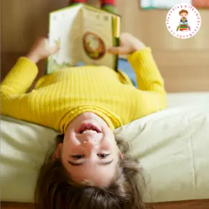 How do you inspire kids to read?  If you aspire to inspire a love of books in your children, try these nine simple ideas.