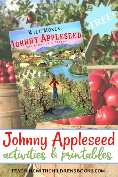 With fall just around the corner, now is the perfect time to read about Johnny Appleseed. Come discover printables and hands-on activities to do with your kids.