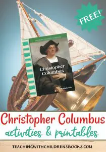 In fourteen hundred ninety-two, Columbus sailed the ocean blue. These Christopher Columbus activities and resources will help you celebrate Columbus Day!