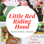 I love finding ways to extend the lesson after reading a book. Here are 20 engaging Little Red Riding Hood teaching ideas that are sure to excite students!