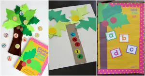 Twenty engaging Chicka Chicka Boom Boom activities, crafts, and more! Perfect for preschool and kindergarten. Early literacy fun!
