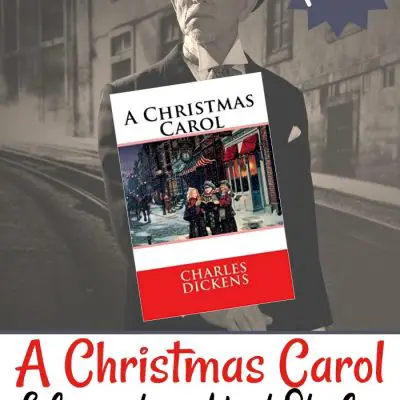 Printable A Christmas Carol Unit Study Resources {Scrooge}