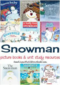 Winter has arrived, and with it comes dreams of building snowmen! Get kids excited about the winter season with a wonderful collection of snowman books for kids!