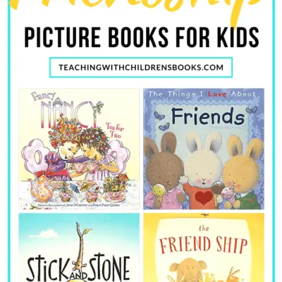 Picture Books About Friendship