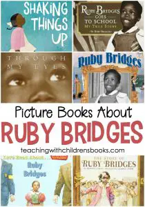 Ruby Bridges made history when she became the first African-American student to attend an all-white school in New Orleans. Introduce her to your kids with these picture books about Ruby Bridges.
