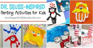 Bring your favorite Dr. Seuss stories to life with a craft! These Dr Seuss painting activities are perfect for kids of all ages. Pick your favorite and let your kids get crafty!