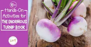 This spring, explore this collection of The Enormous Turnip activities with your young readers. They're perfect for kids in preschool through elementary. 
