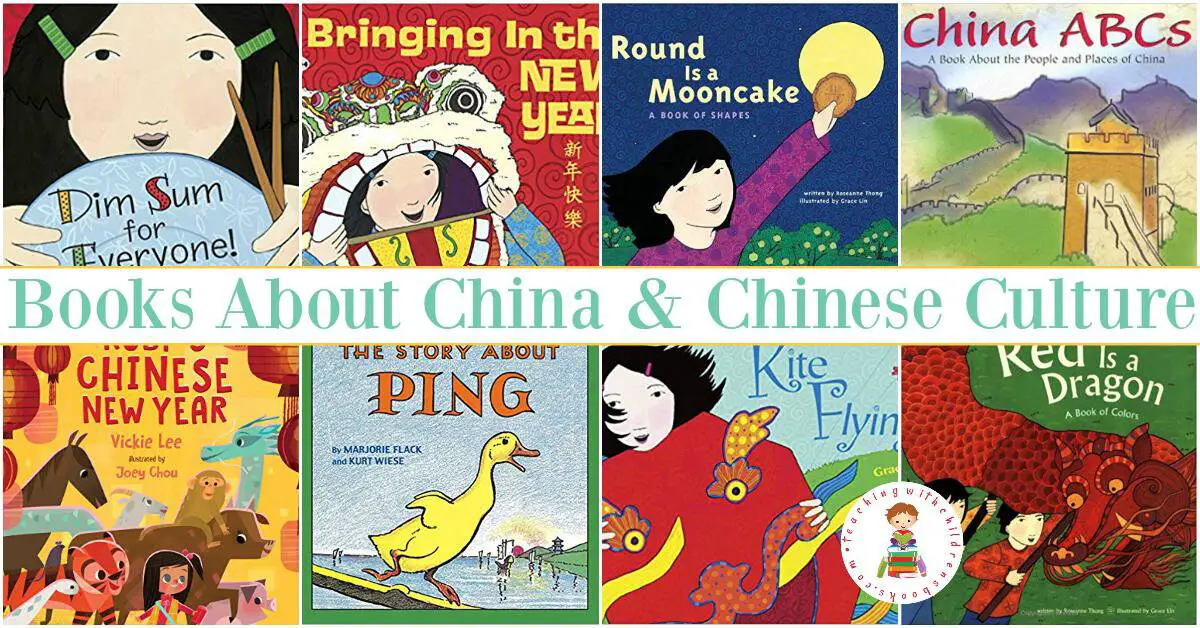 Learn about China and Chinese culture with these picture books about China. This collection features 15 fiction books for kids.
