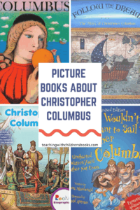 It's important to teach children about the people who helped shape our world. These books about Christopher Columbus are a great place to start.