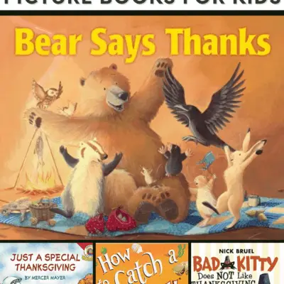 Thanksgiving Picture Books