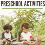 You can bring your little one's favorite books to life with this amazing collection of the very best picture book activities for preschoolers.