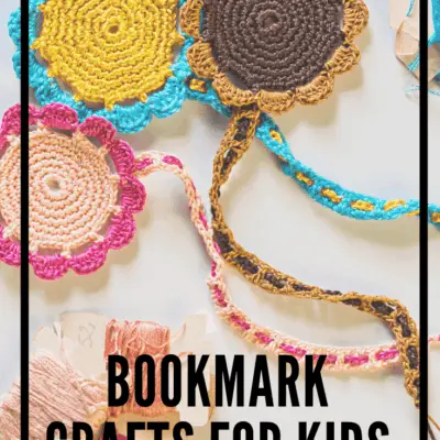Bookmark Crafts for Kids