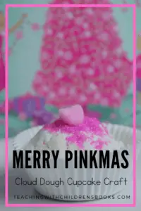 Pinkalicious fans will love this Merry Pinkmas lesson plan. Includes a craft, scavenger hunt, and hands-on literacy activity. Perfect for early elementary!