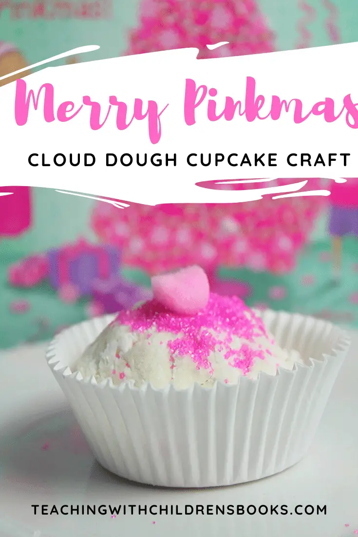 Pinkalicious fans will love this Merry Pinkmas lesson plan. Includes a craft, scavenger hunt, and hands-on literacy activity. Perfect for early elementary!