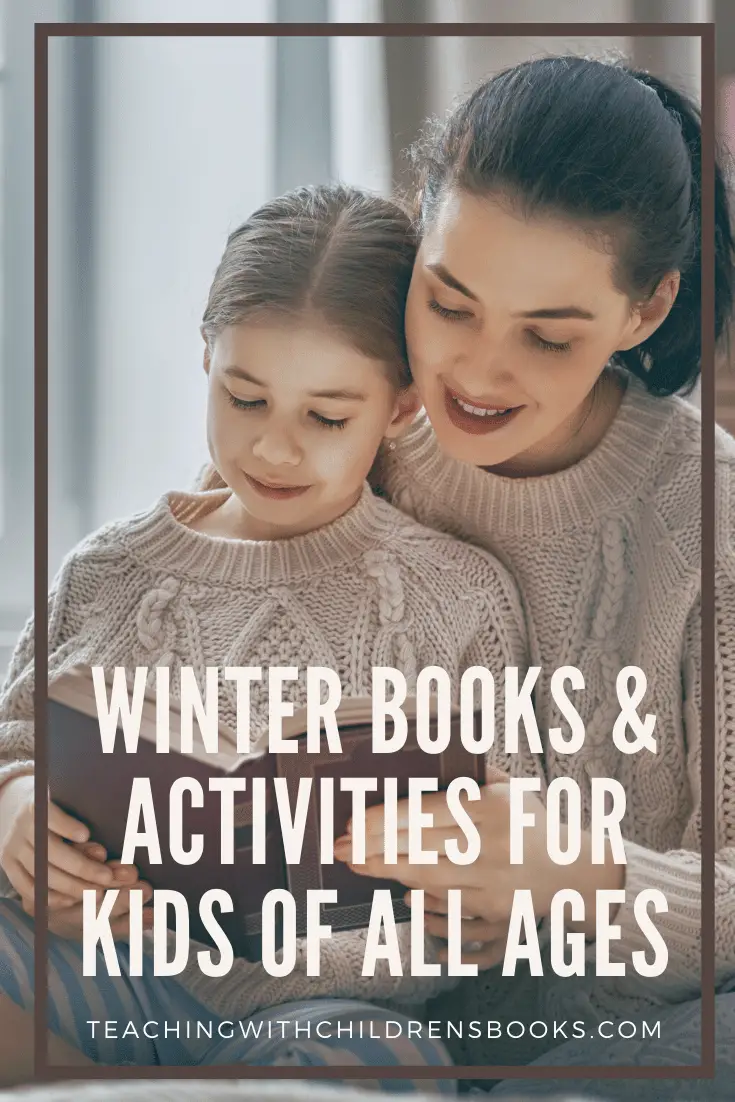 Bring your favorite seasonal books to life with this amazing collection of the very best winter books for kids. Is your favorite on this list? 