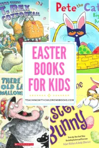 To help you get ready for the holiday and plan your Easter lessons, here are 15 of our favorite Easter books for kids of every age!