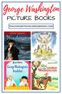 As we come up on President's Day, add one or more of these George Washington picture books to your reading list for preschool and elementary kids.