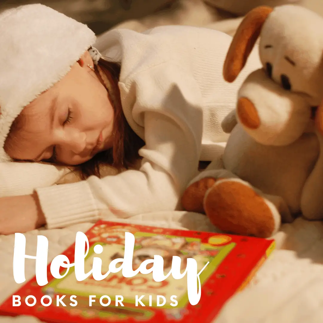Come explore this amazing growing collection of the holiday books for kids. Discover books on a wide variety of topics covering animals, seasons, holidays, and much more!