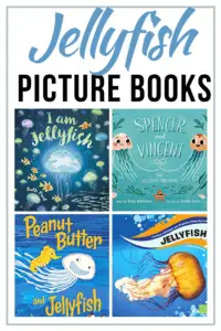 Whether you're studying the ocean or just planning a trip there, your kids will love these jellyfish books for preschoolers! Fiction and nonfiction selections!
