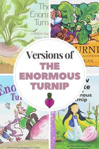 Discover 15 versions of the Enormous Turnip story from different authors and cultures. These are perfect for comparing and contrasting story elements.