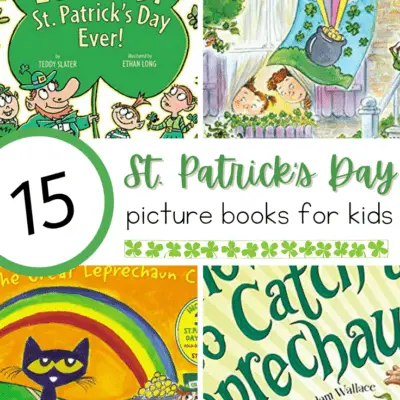 St Patricks Day Childrens Books