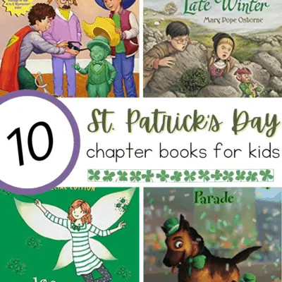 St Patricks Day Chapter Books