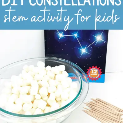 Constellation Craft for Kids