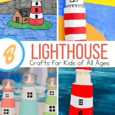 Lighthouse Crafts
