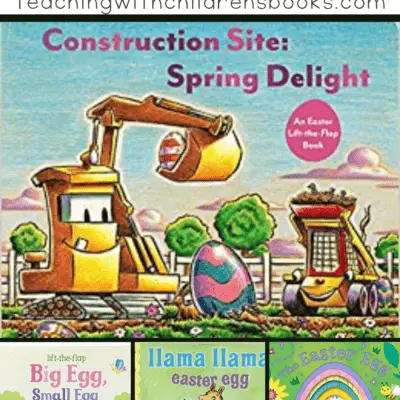 Easter Books for Toddlers
